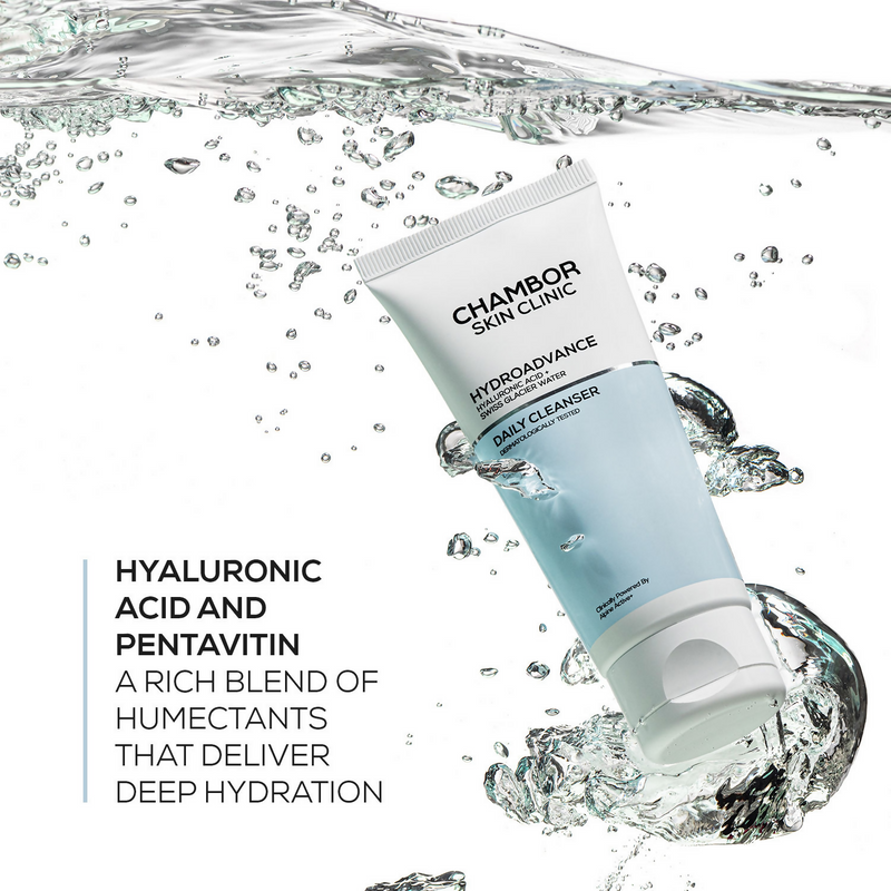 Chambor Skin Clinic Hydroadvance Gel Cleanser