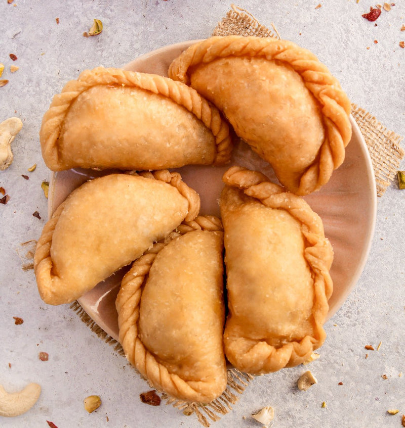 Shree Mithai Gujiya