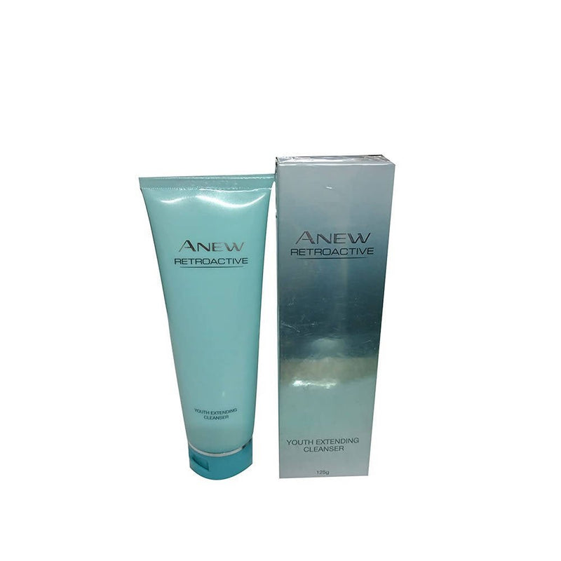 Avon Anew Retroactive Youth Extending Cleanser