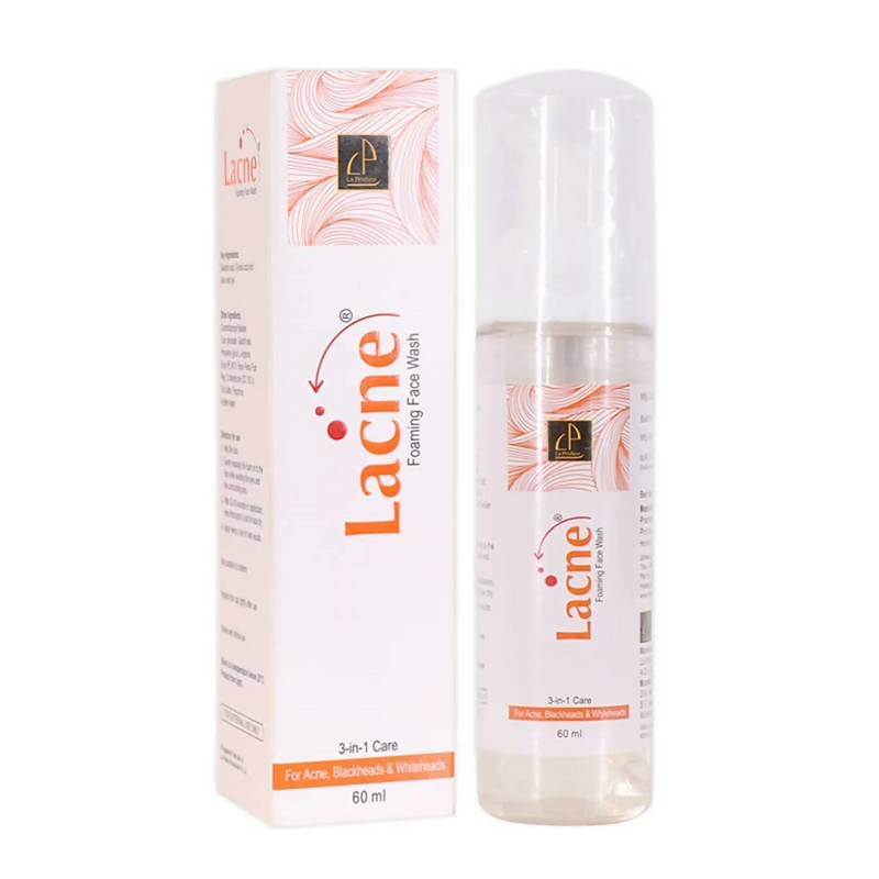 La Pristine Lacne Foaming Face Wash