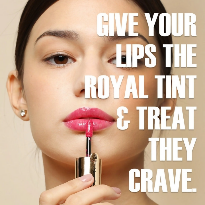 Dunamiss Rosita Hydrating Tinted Lip Oil Pink Paradise