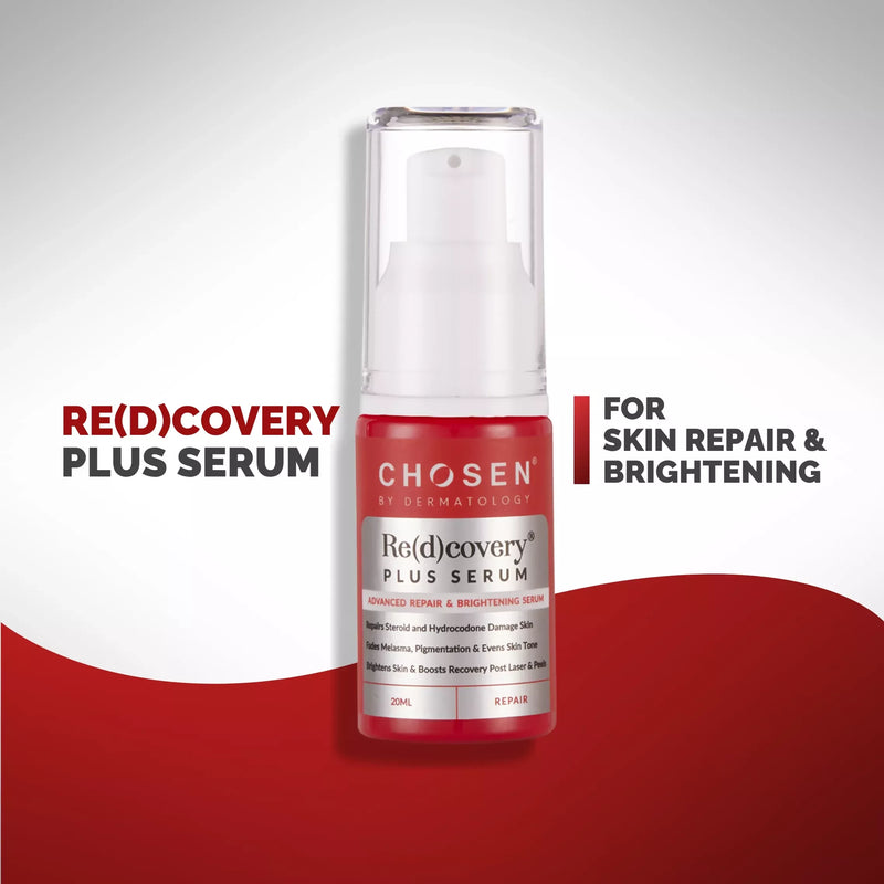 Chosen Re(D)Covery Plus Serum Blemish Control And Brightening Serum
