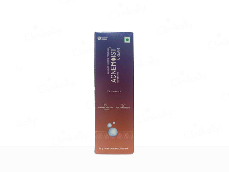 Acnemoist Cream