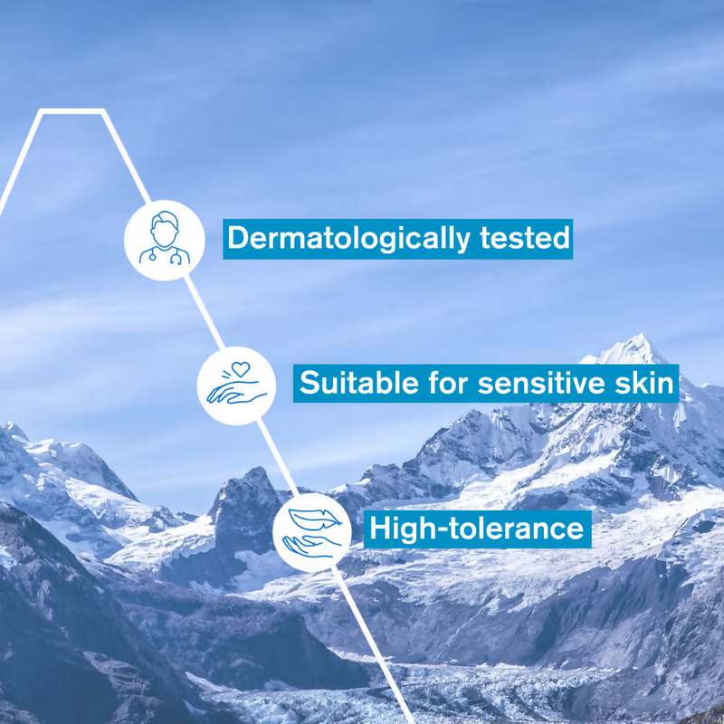 Uriage Daily Facial Scrub With Silica Microbeads