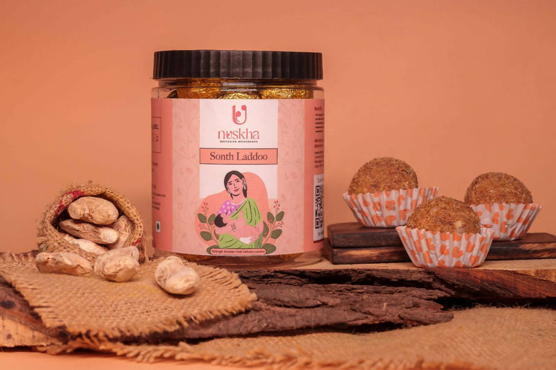 Nuskha Sonth Laddoo (Post-Pregnancy)
