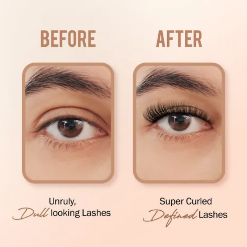 NY Bae Eye Love Eyelash Curler - Rose Gold