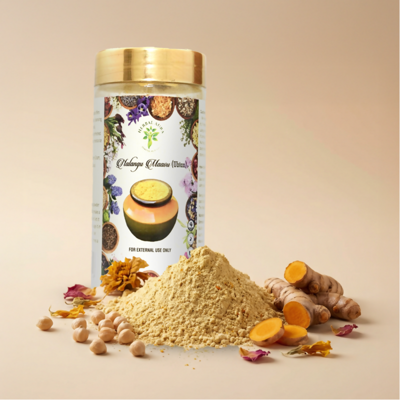 Herbal Aura Nalangumaavu {Ubtan} Powder