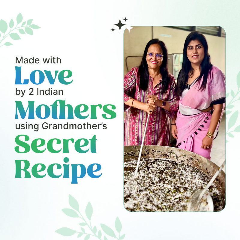 Nidhi's Grandmaa Secret Herbal Sindoor