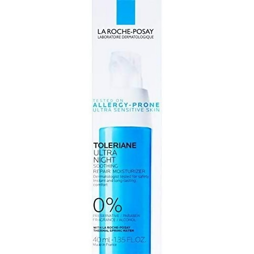 La Roche-Posay Toleriane Ultra Soothing Night Cream