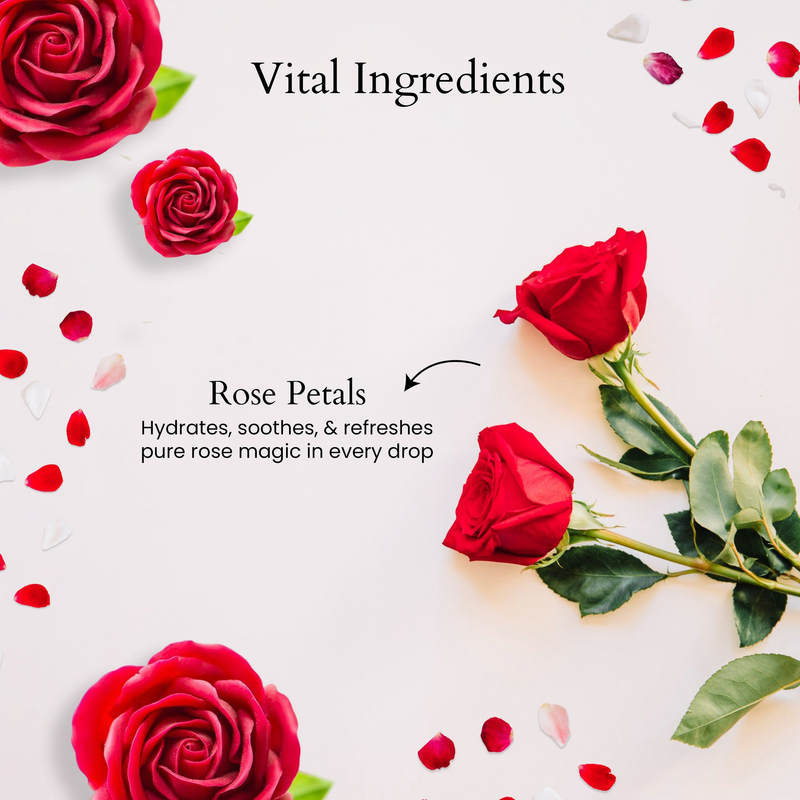 Panash Shuddh Rose Water