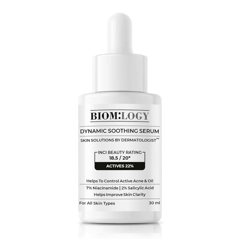 Biomlogy Dynamic Soothing Face Serum