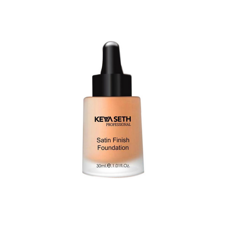Keya Seth Aromatherapy Professional Satin Finish Foundation - Shade 3