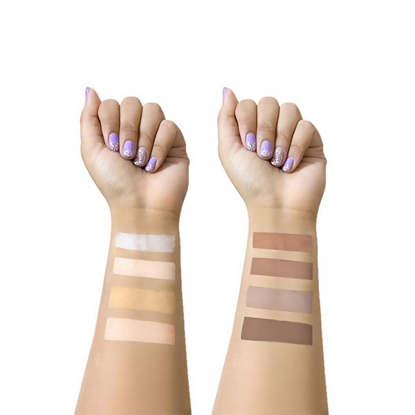 Recode Highlighting & Contour Palette