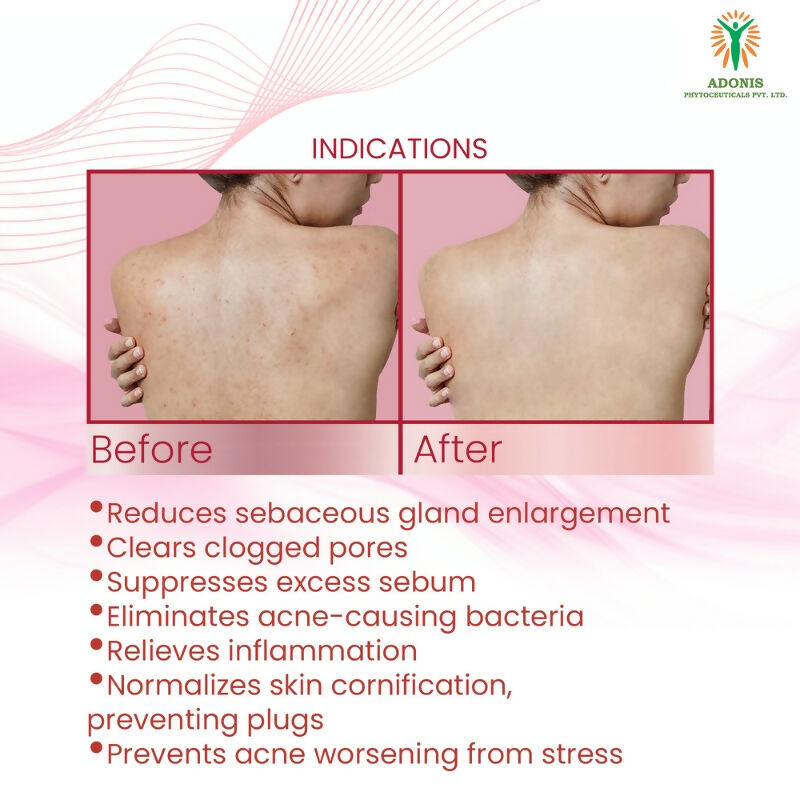 Adonis Kitava Face & Body Gel