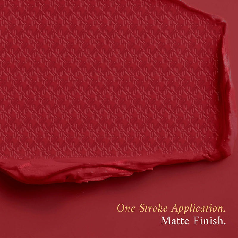 Kay Beauty x Falguni Shane Peacock Luxe Matte Lipstick - Crimson Silk