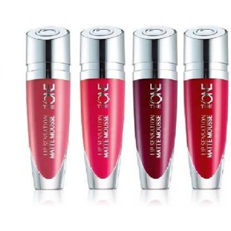 Oriflame The One Lip Sensation Matte Velvet - Red Velour