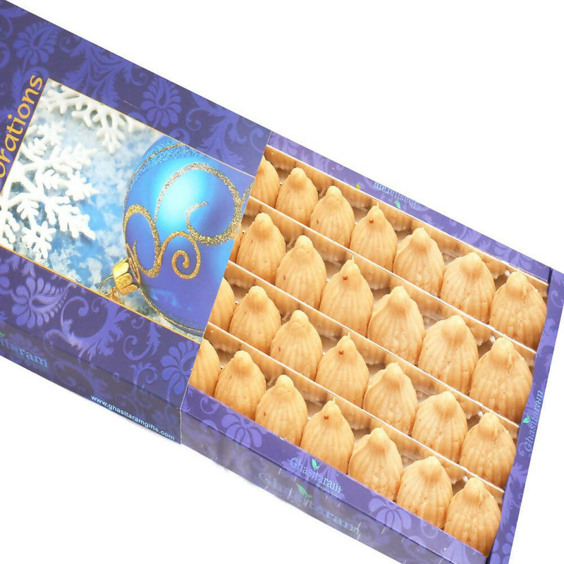 Ghasitaram Honey Kaju Modaks