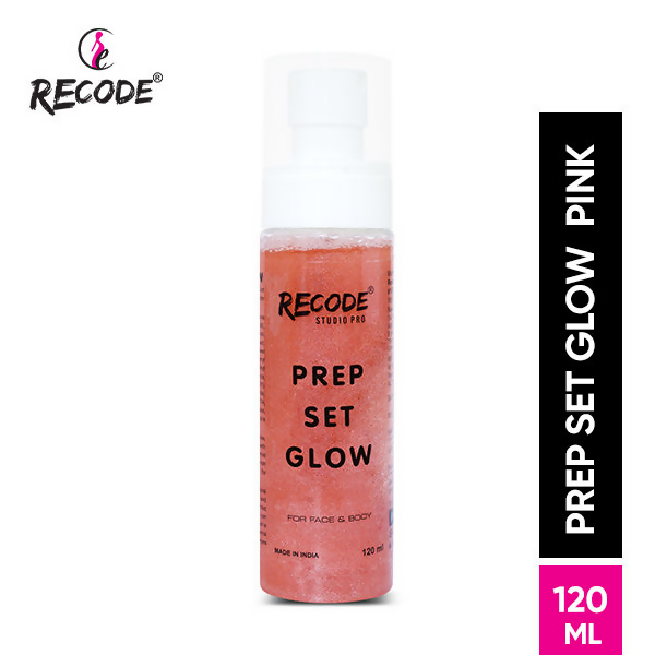 Recode Prep Set Glow - Pink