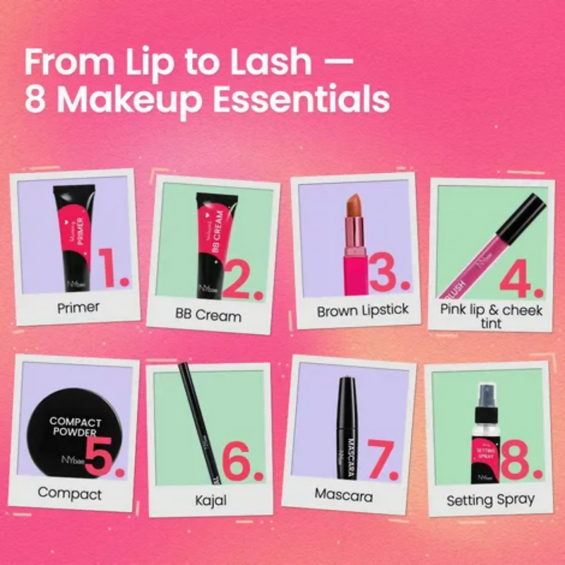 NY Bae All I Need Makeup Kit