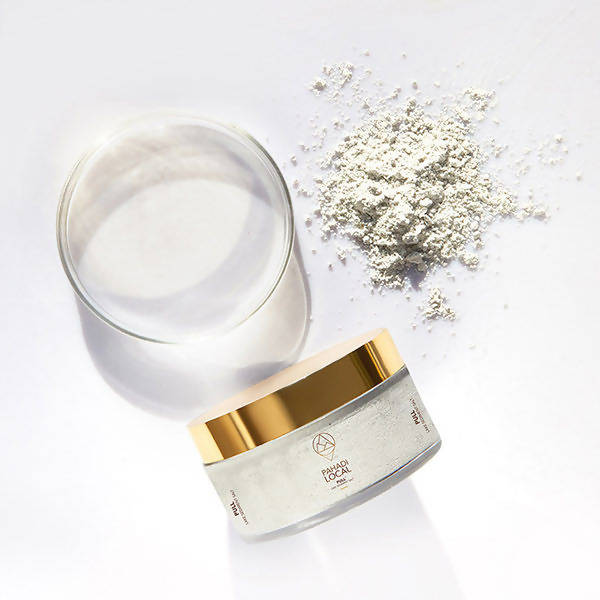 Pahadi Local Pull (Lake Sediment Salt) Face Wash