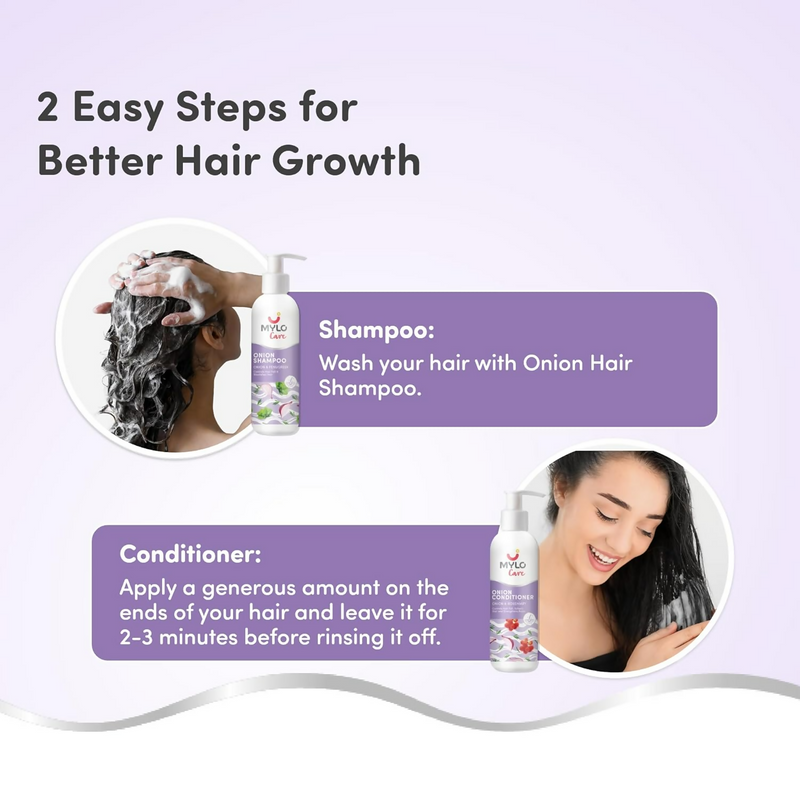 Mylo Care Anti Hair Fall Kit
