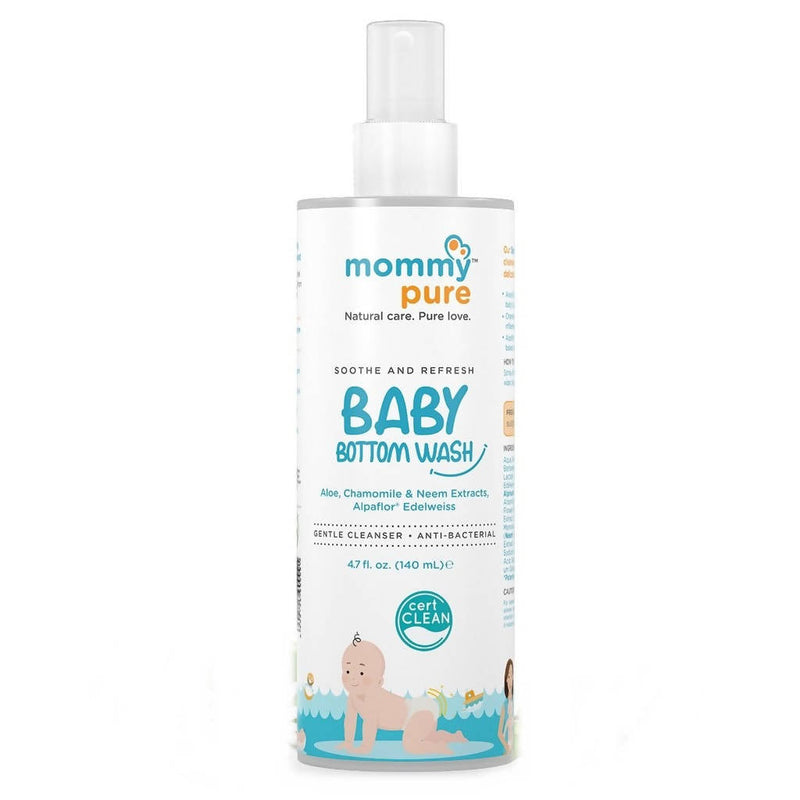 Mommypure Soothe & Refresh Baby Bottom Wash