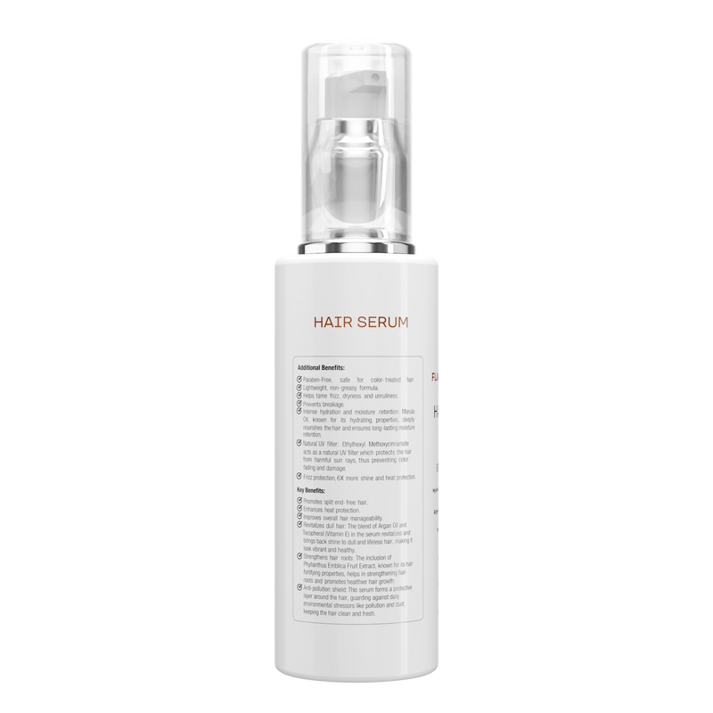 Flawless Finesse By HealthAid Hair Serum