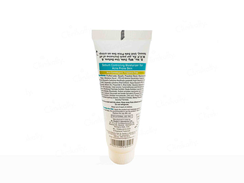 Venusia Acne Control Moisturizer