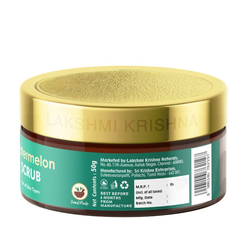 Lakshmi Krishna Naturals Watermelon Scrub