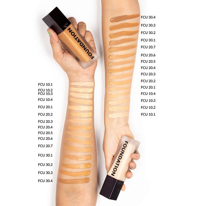 Daily Life Forever52 Coverup Foundation - FCU10.2