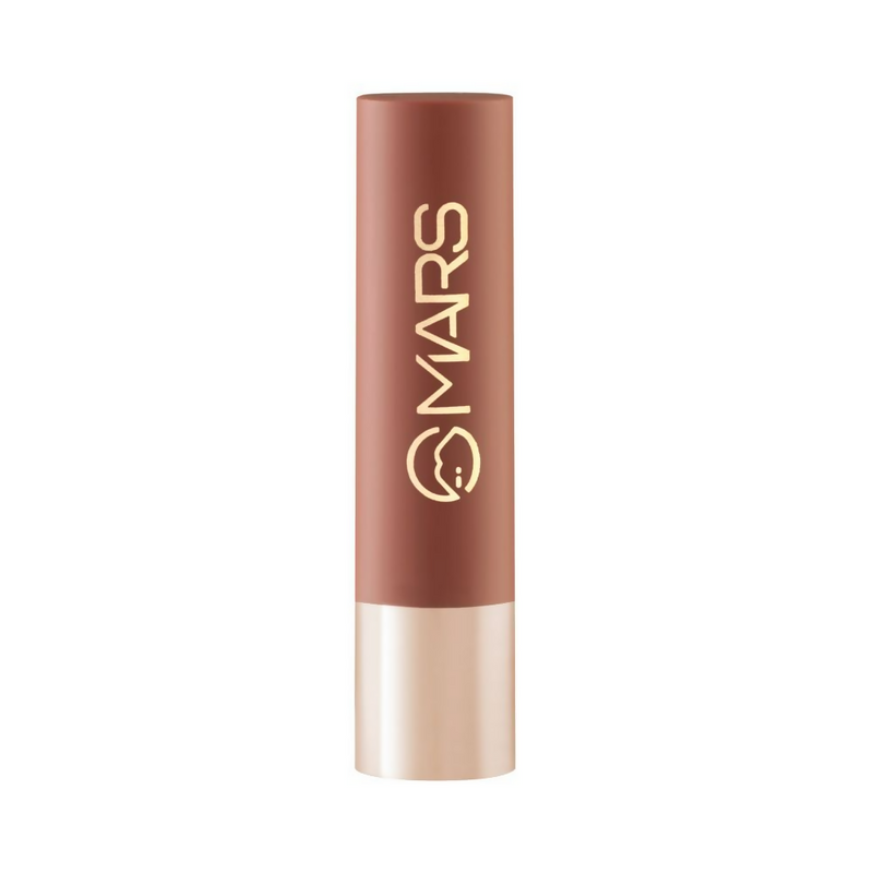 MARS Cosmetics Creamy Matte Long Lasting Lipstick For Women (12-Khoobsurat Kuchipudi)