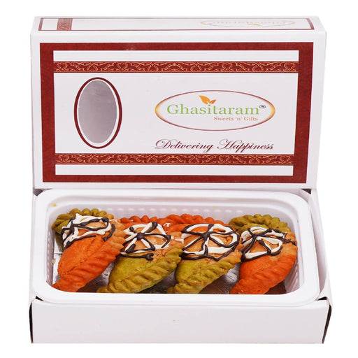 Ghasitaram Tirangi Gujiya