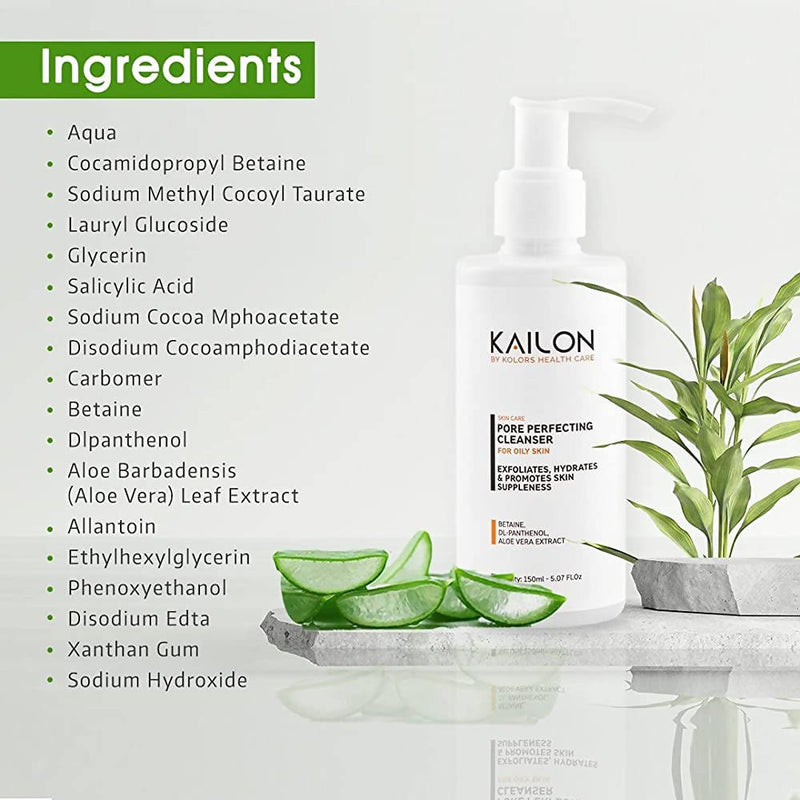 Kailon Pore Perfecting Cleanser