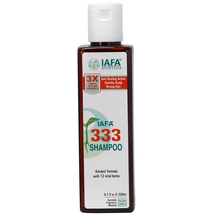 Iafa Ayuveda 333 Shampoo