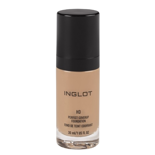 Inglot HD Perfect Coverup Foundation - 76