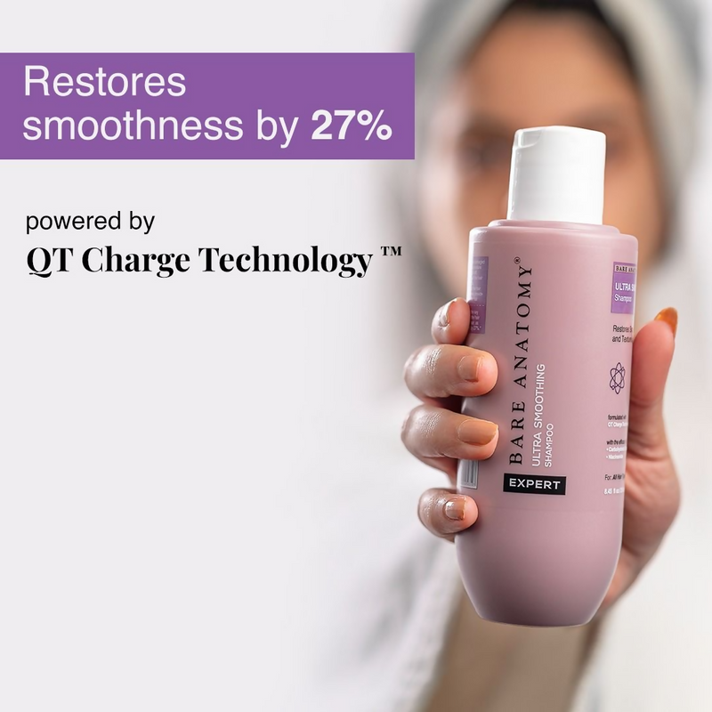 Bare Anatomy Expert Ultra Smoothing Hair Mask & Serum Duo