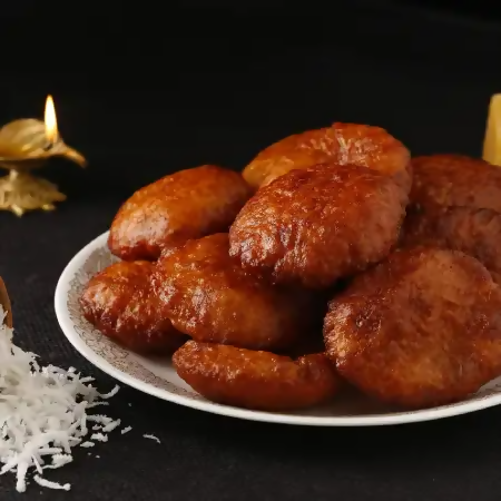 Gummadi Foods Kobbari Burelu