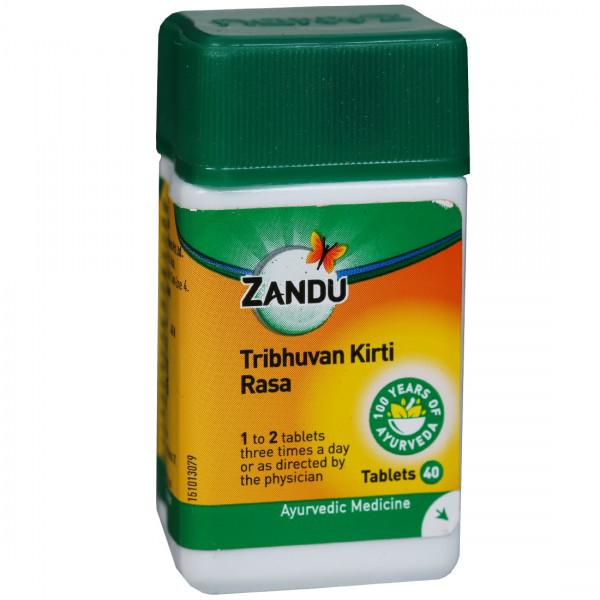 Zandu Tribhuvan Kirti Rasa