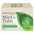 Patanjali Mint - Tulsi Body Cleanser Soap 75GM