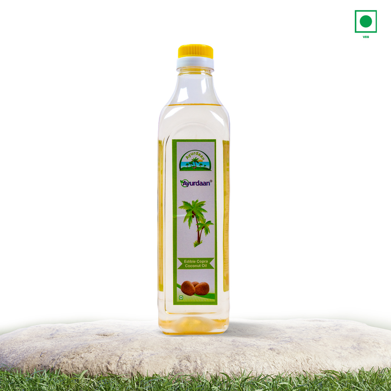 Ayurdaan Edible Copra Coconut Oil
