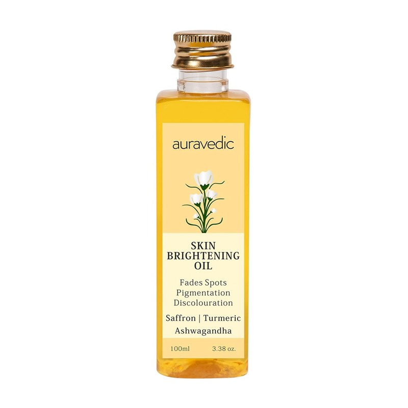 Auravedic Skin Lightening Oil