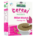 TummyFriendly Foods Organic Millet Khichdi Mix With Vegetables for Toddler Cereal
