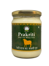 Prakriti Desi Cow Bilona Ghee | Organic Desi Cow Ghee | Pure organic ghee, traditionally-churned, chemical-free, granular ghee, nutritious by nature