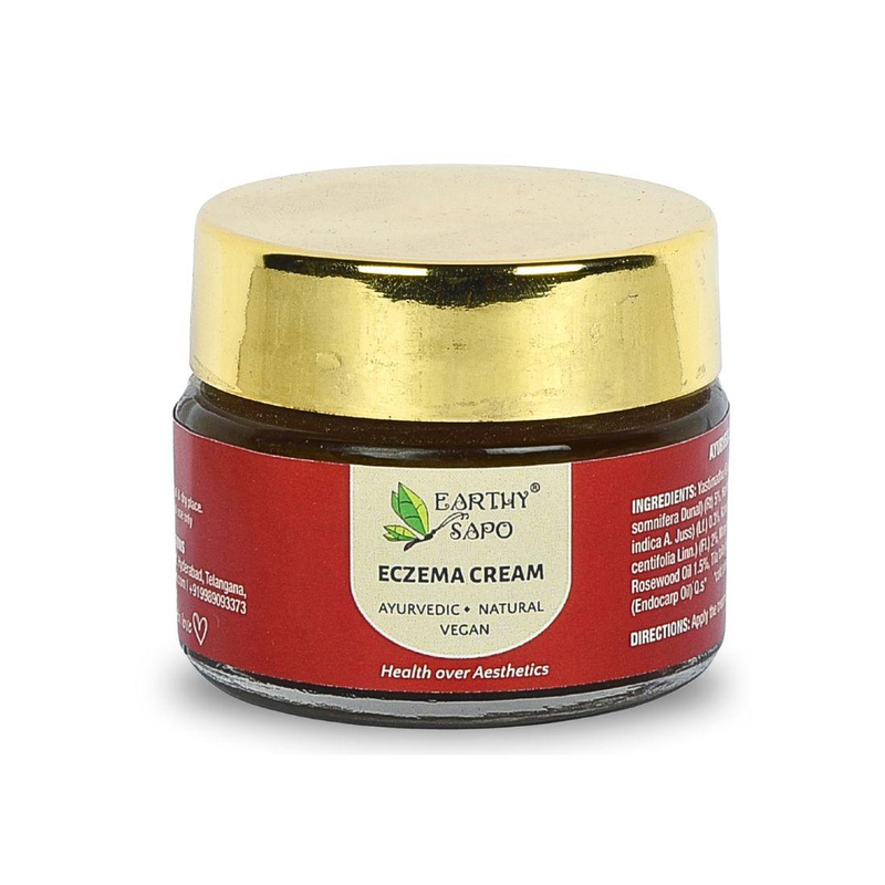 Earthy Sapo Eczema Cream