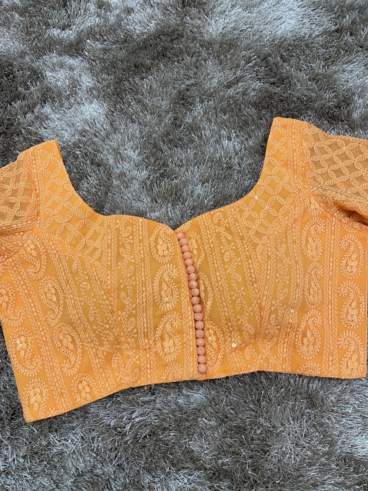 Aneri Sleeve Lakhnavi Blouse