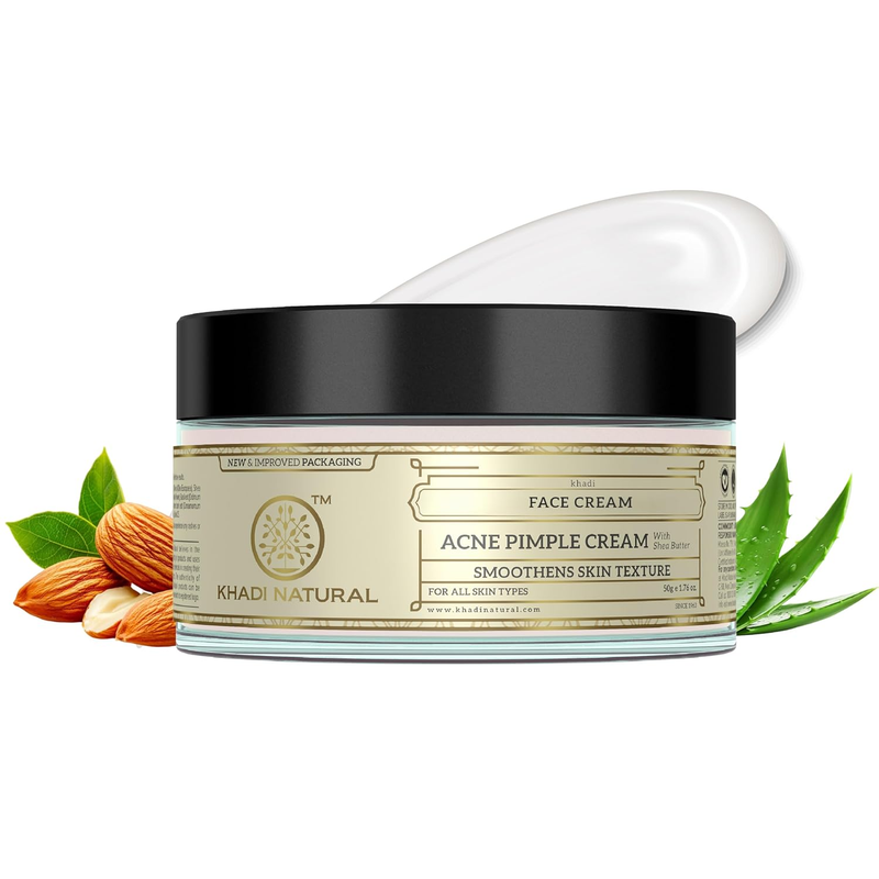 Khadi Natural Acne Pimple Herbal Face Cream