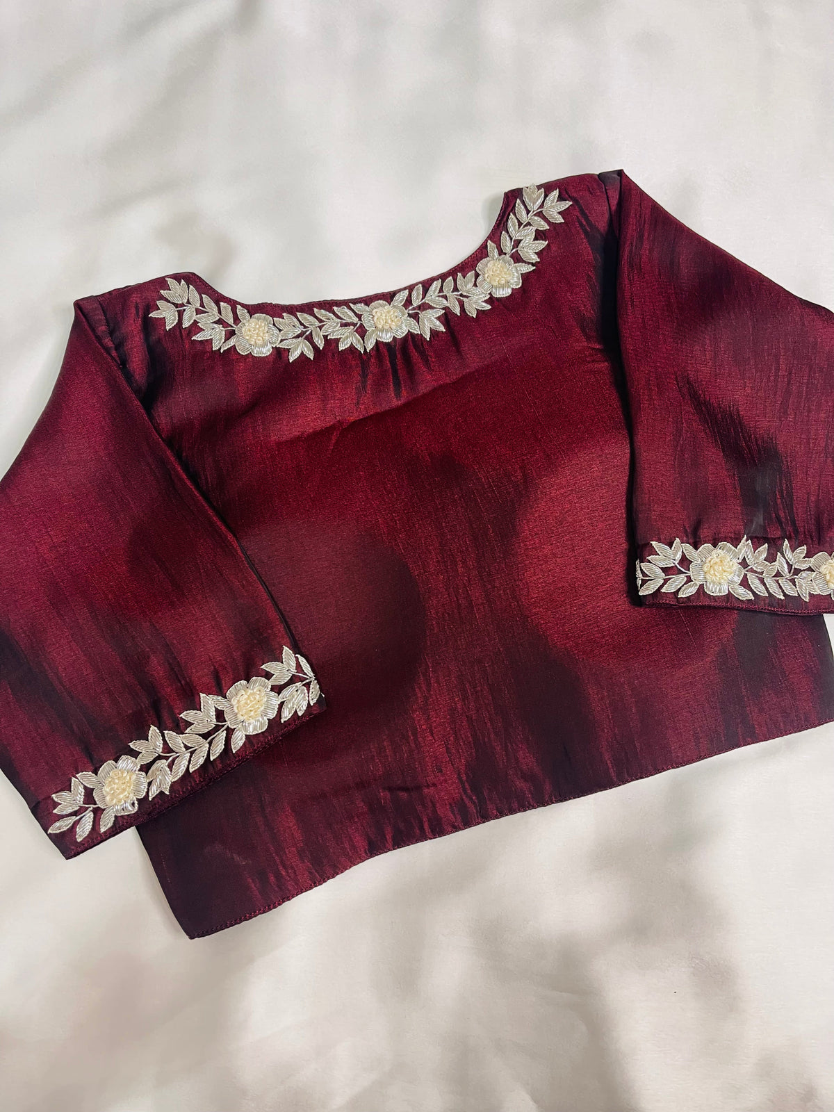 Sankha Handwork Blouse