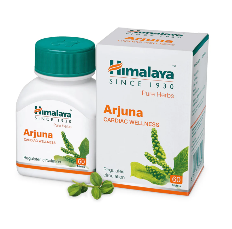 Himalaya Herbals Arjuna Tablets