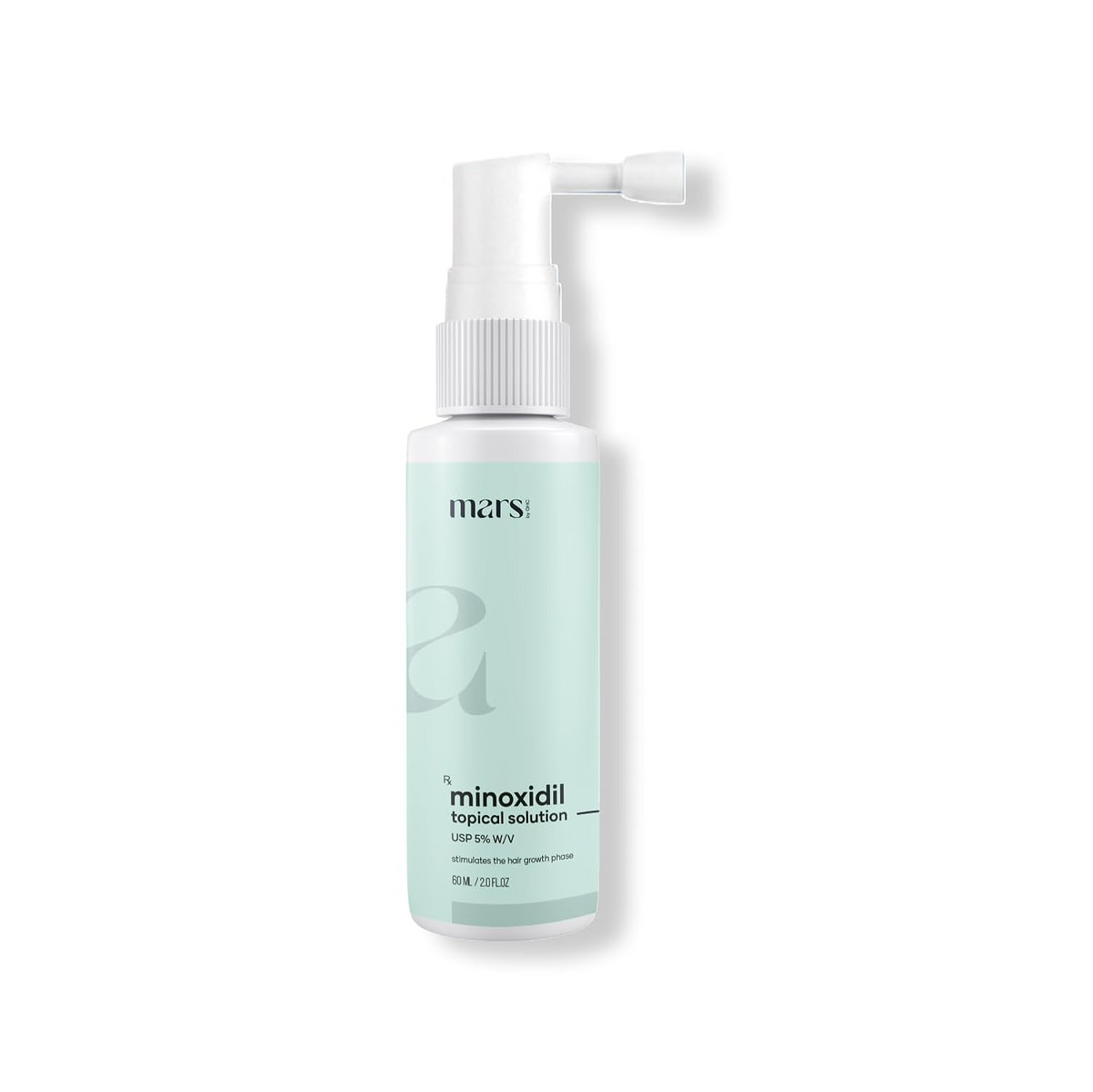 Mars By GHC Minoxidil 5% Topical Solution For Hair Regrowth
