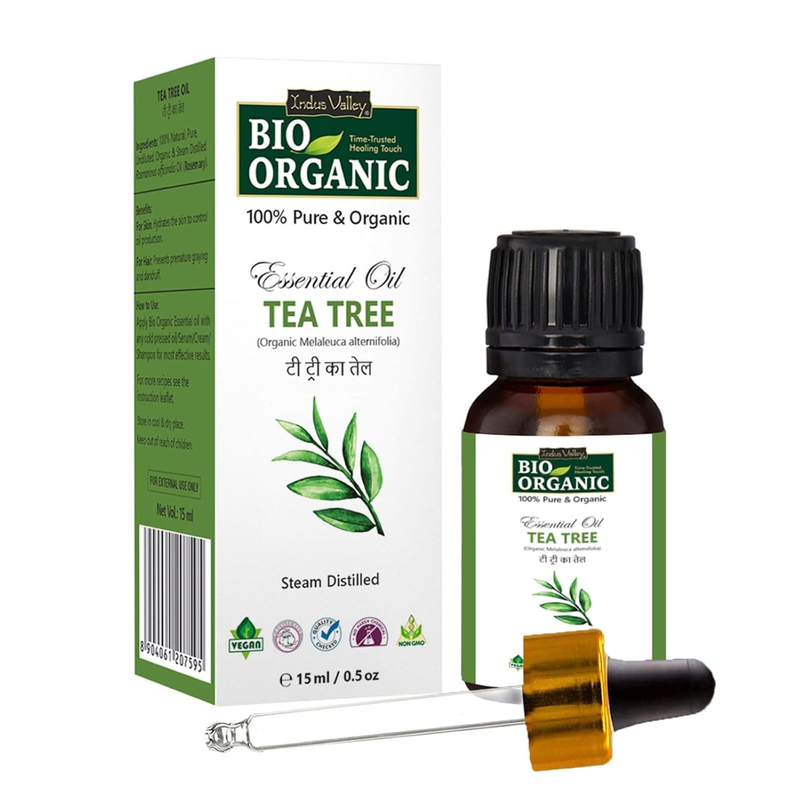 Indus Valley Tea Tree Essential Oil